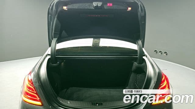 Mercedes-Benz S-класс W222 S350L d 4MATIC, 2017 20