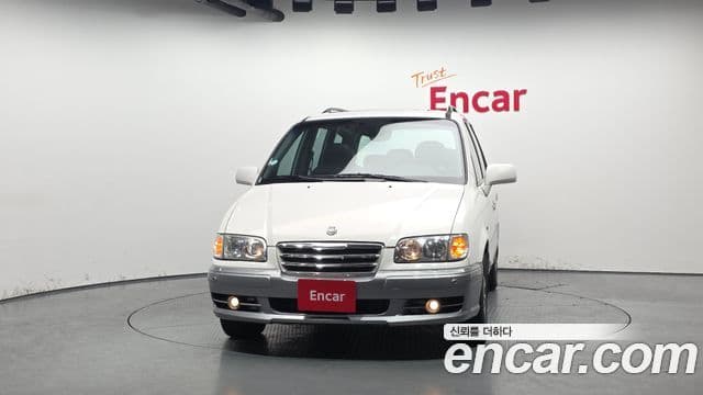 Hyundai 트라제 XG 빌트인캠2 — базовая версия - Built-in Cam 2, 2003 3