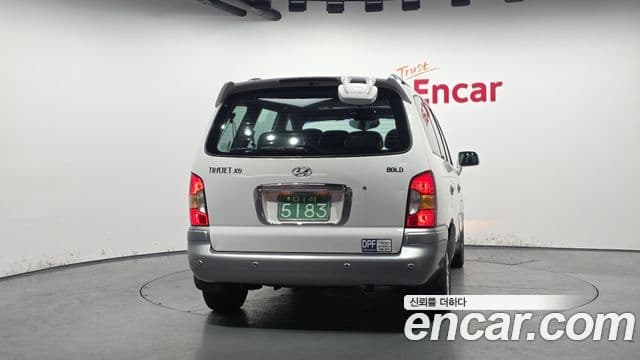 Hyundai 트라제 XG 빌트인캠2 — базовая версия - Built-in Cam 2, 2003 4