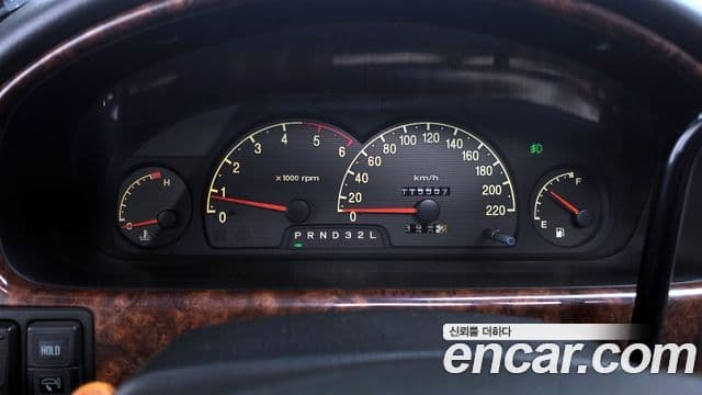 Hyundai 트라제 XG 빌트인캠2 — базовая версия - Built-in Cam 2, 2003 8