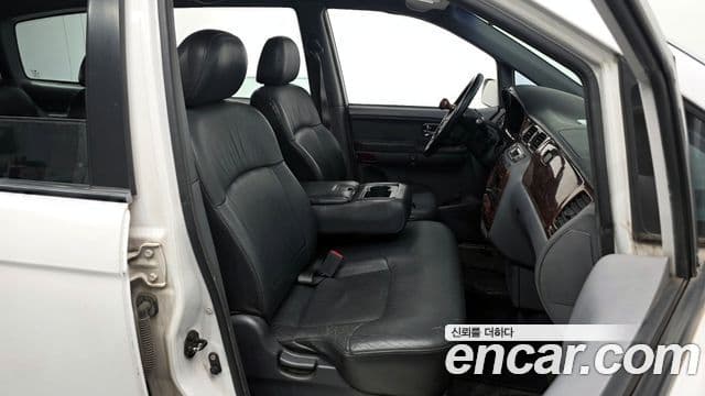 Hyundai 트라제 XG 빌트인캠2 — базовая версия - Built-in Cam 2, 2003 10