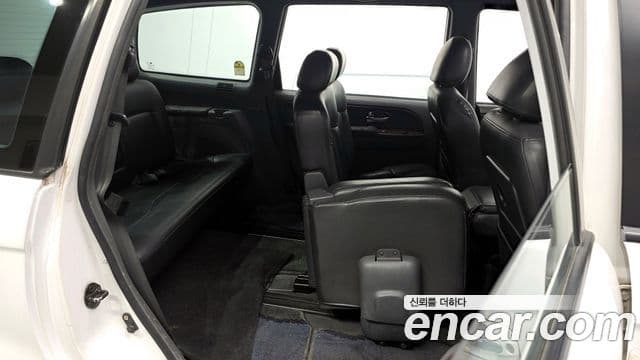 Hyundai 트라제 XG 빌트인캠2 — базовая версия - Built-in Cam 2, 2003 12