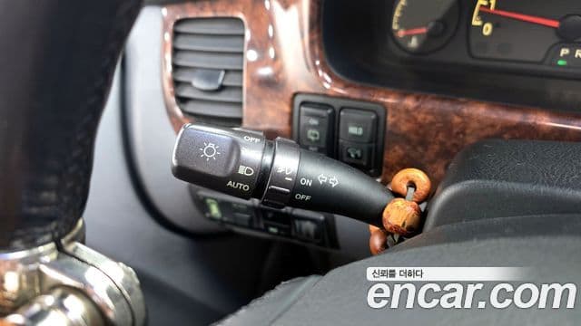 Hyundai 트라제 XG 빌트인캠2 — базовая версия - Built-in Cam 2, 2003 16