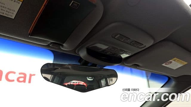 Hyundai 트라제 XG 빌트인캠2 — базовая версия - Built-in Cam 2, 2003 19