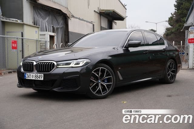 BMW 5시리즈 (G30) 530i xDrive M Sport, 2023 1