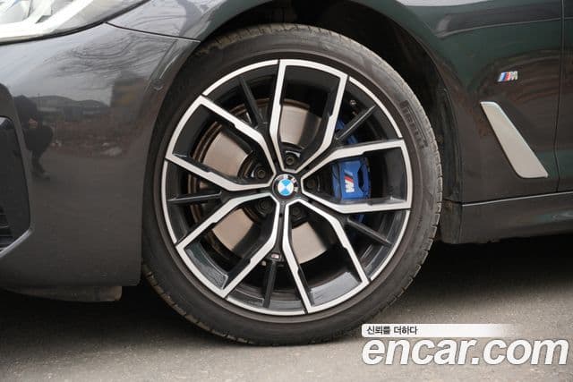 BMW 5시리즈 (G30) 530i xDrive M Sport, 2023 3