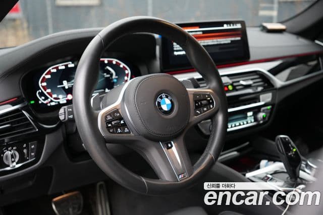 BMW 5시리즈 (G30) 530i xDrive M Sport, 2023 11
