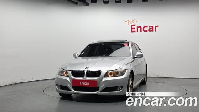 BMW 3시리즈 (E90) 320d седан, 2009 3