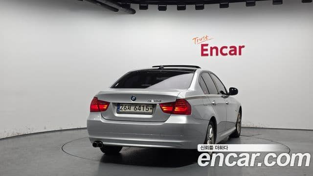 BMW 3시리즈 (E90) 320d седан, 2009 4