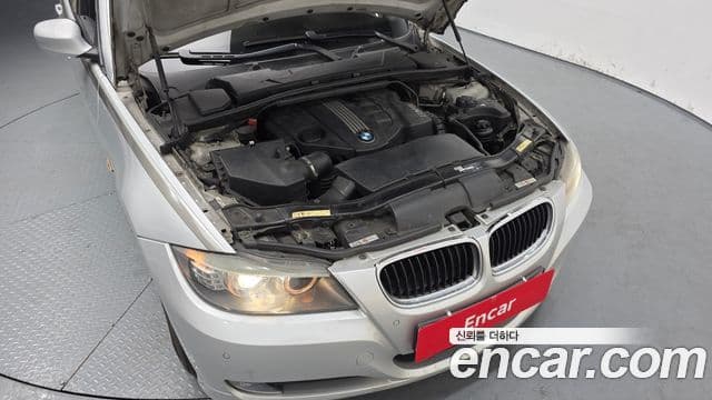 BMW 3시리즈 (E90) 320d седан, 2009 6