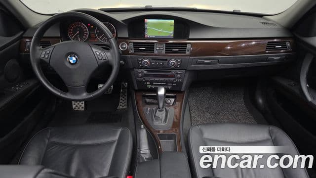 BMW 3시리즈 (E90) 320d седан, 2009 7