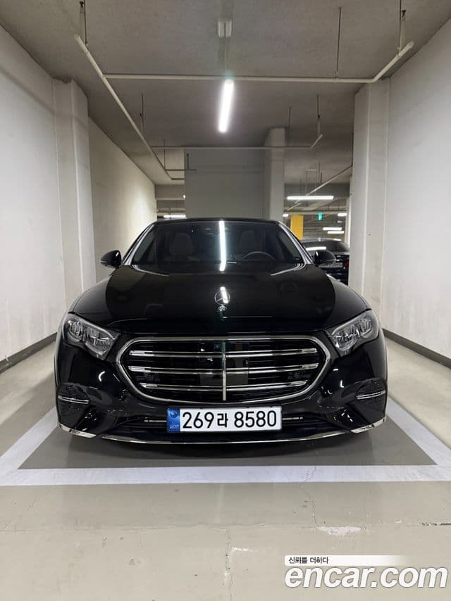 Mercedes-Benz E-класс W214 Exclusive, 2024 1