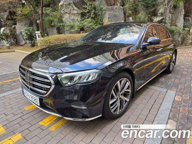 Mercedes-Benz E-класс W214 Exclusive, 2024 2