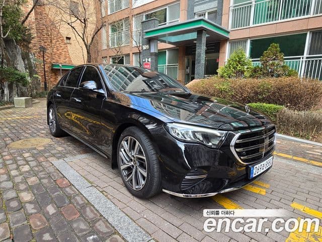 Mercedes-Benz E-класс W214 Exclusive, 2024 3