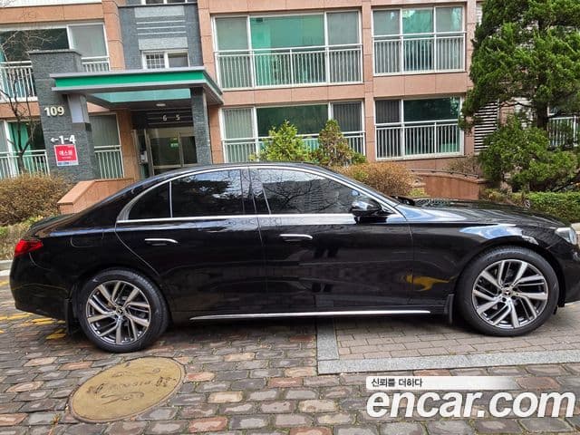 Mercedes-Benz E-класс W214 Exclusive, 2024 все фото