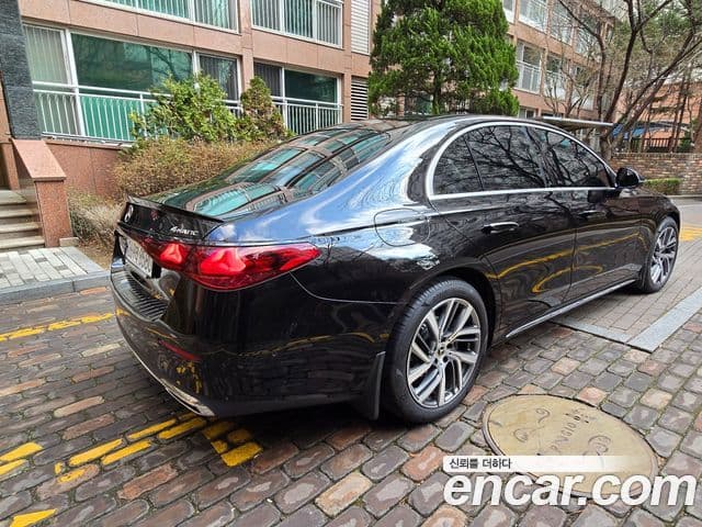 Mercedes-Benz E-класс W214 Exclusive, 2024 7