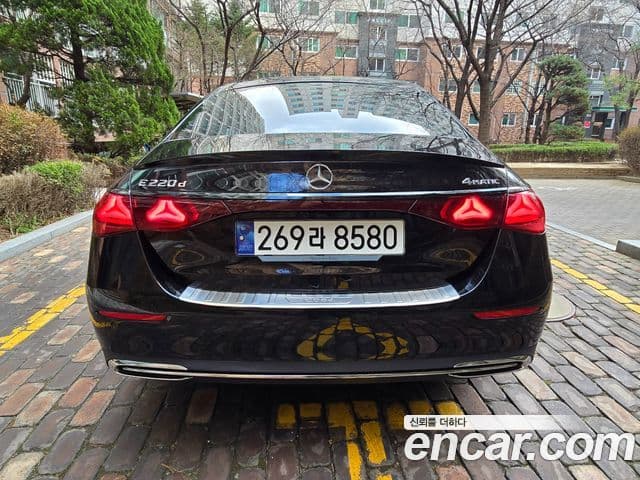 Mercedes-Benz E-класс W214 Exclusive, 2024 8