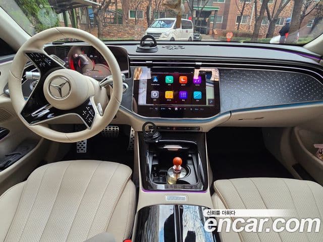 Mercedes-Benz E-класс W214 Exclusive, 2024 10