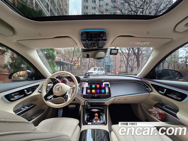 Mercedes-Benz E-класс W214 Exclusive, 2024 11