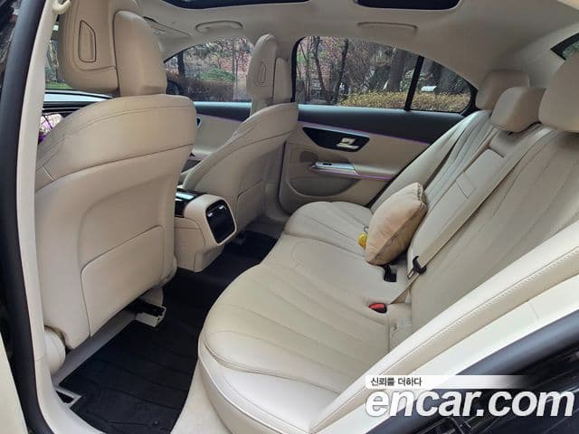 Mercedes-Benz E-класс W214 Exclusive, 2024 12
