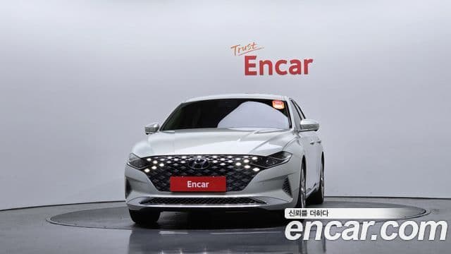 Hyundai The / новый New Grandeur IG Calligraphy, 2020 3