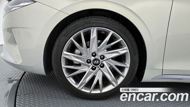 Hyundai The / новый New Grandeur IG Calligraphy, 2020 все фото