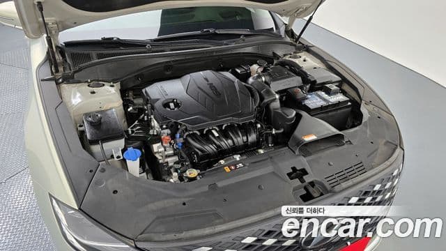 Hyundai The / новый New Grandeur IG Calligraphy, 2020 6