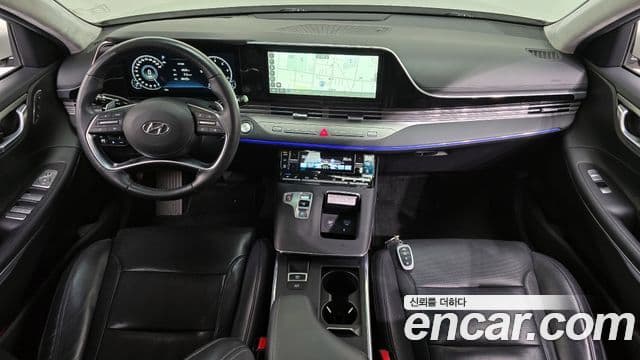 Hyundai The / новый New Grandeur IG Calligraphy, 2020 7