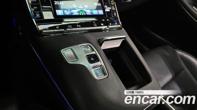 Hyundai The / новый New Grandeur IG Calligraphy, 2020 9