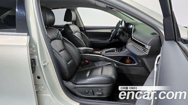 Hyundai The / новый New Grandeur IG Calligraphy, 2020 10