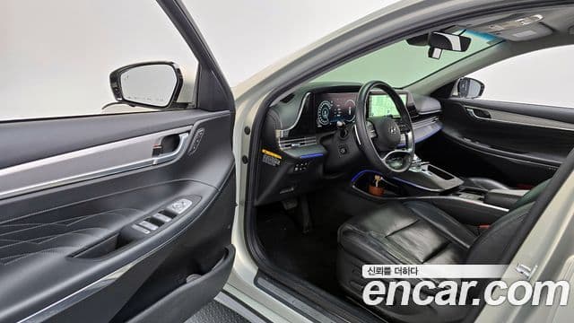 Hyundai The / новый New Grandeur IG Calligraphy, 2020 11