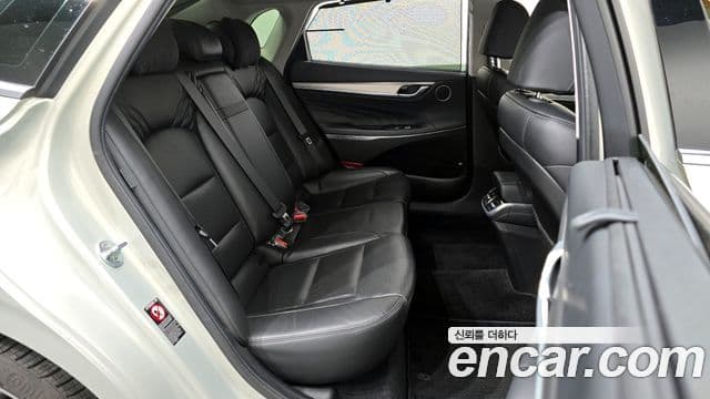 Hyundai The / новый New Grandeur IG Calligraphy, 2020 12