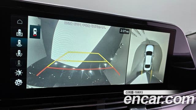 Hyundai The / новый New Grandeur IG Calligraphy, 2020 15