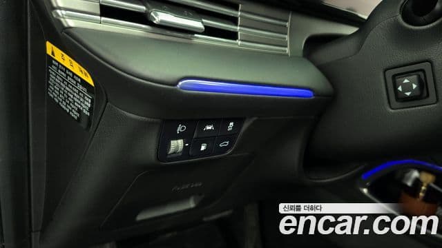 Hyundai The / новый New Grandeur IG Calligraphy, 2020 16