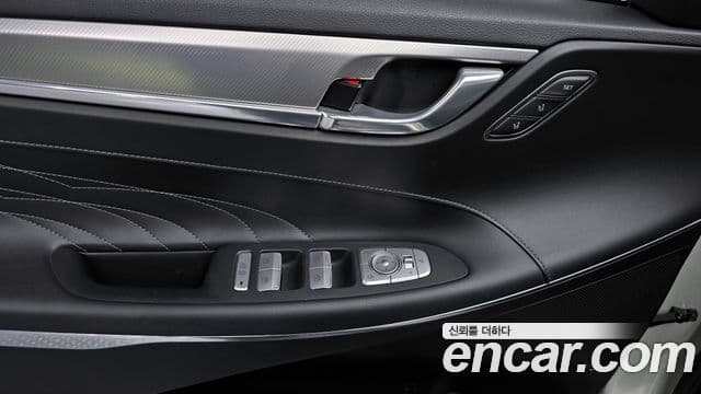 Hyundai The / новый New Grandeur IG Calligraphy, 2020 17