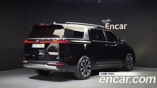 Kia Carnival 4세대 Noblesse, 2021 2