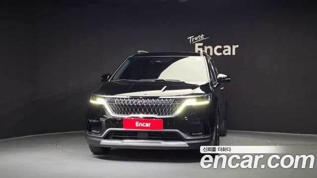 Kia Carnival 4세대 Noblesse, 2021 3