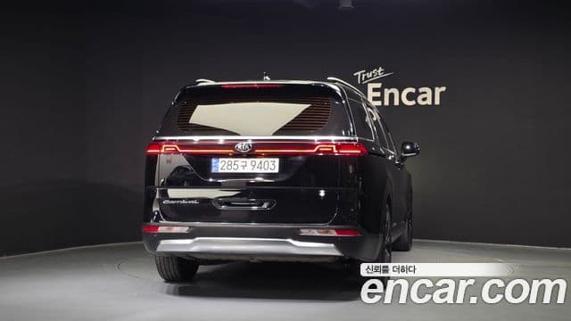 Kia Carnival 4세대 Noblesse, 2021 4
