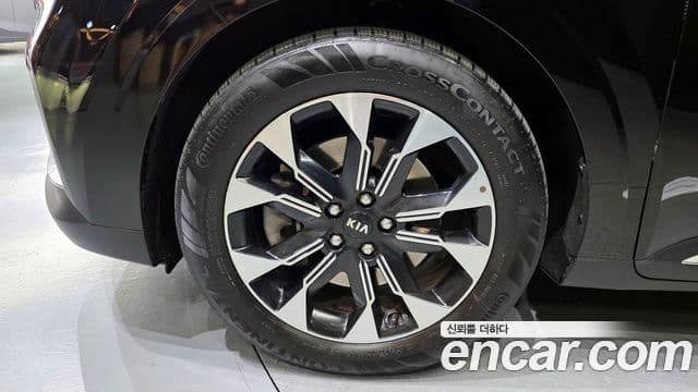 Kia Carnival 4세대 Noblesse, 2021 все фото