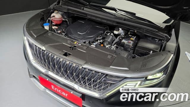 Kia Carnival 4세대 Noblesse, 2021 6