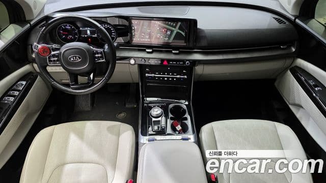 Kia Carnival 4세대 Noblesse, 2021 7