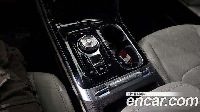 Kia Carnival 4세대 Noblesse, 2021 9