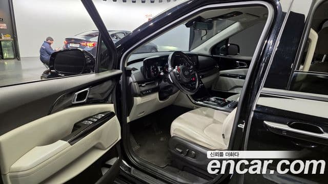 Kia Carnival 4세대 Noblesse, 2021 10