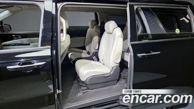 Kia Carnival 4세대 Noblesse, 2021 11
