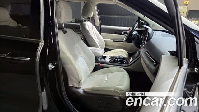Kia Carnival 4세대 Noblesse, 2021 12
