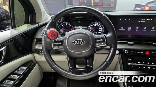 Kia Carnival 4세대 Noblesse, 2021 13