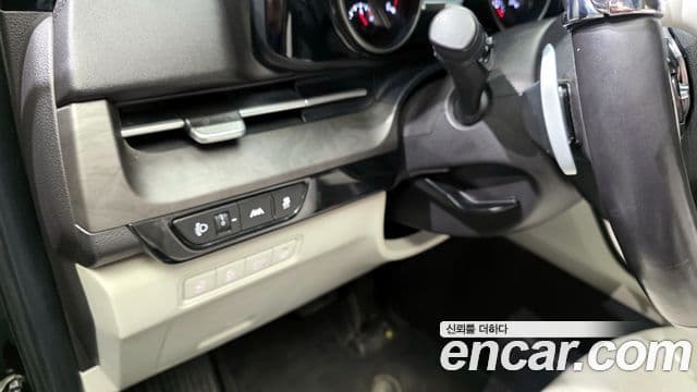 Kia Carnival 4세대 Noblesse, 2021 15