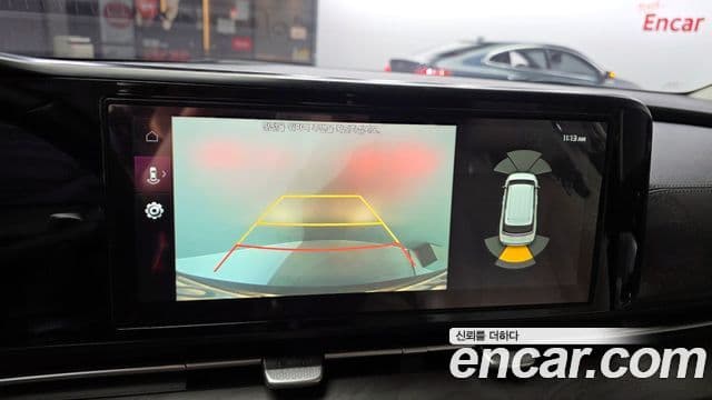 Kia Carnival 4세대 Noblesse, 2021 17