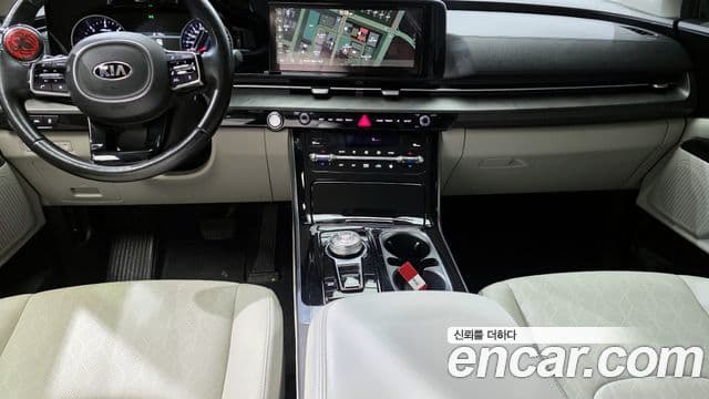 Kia Carnival 4세대 Noblesse, 2021 20