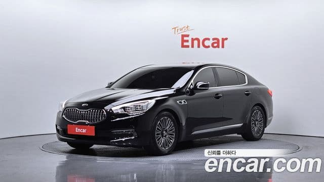 Kia K9 Special, 2013 1